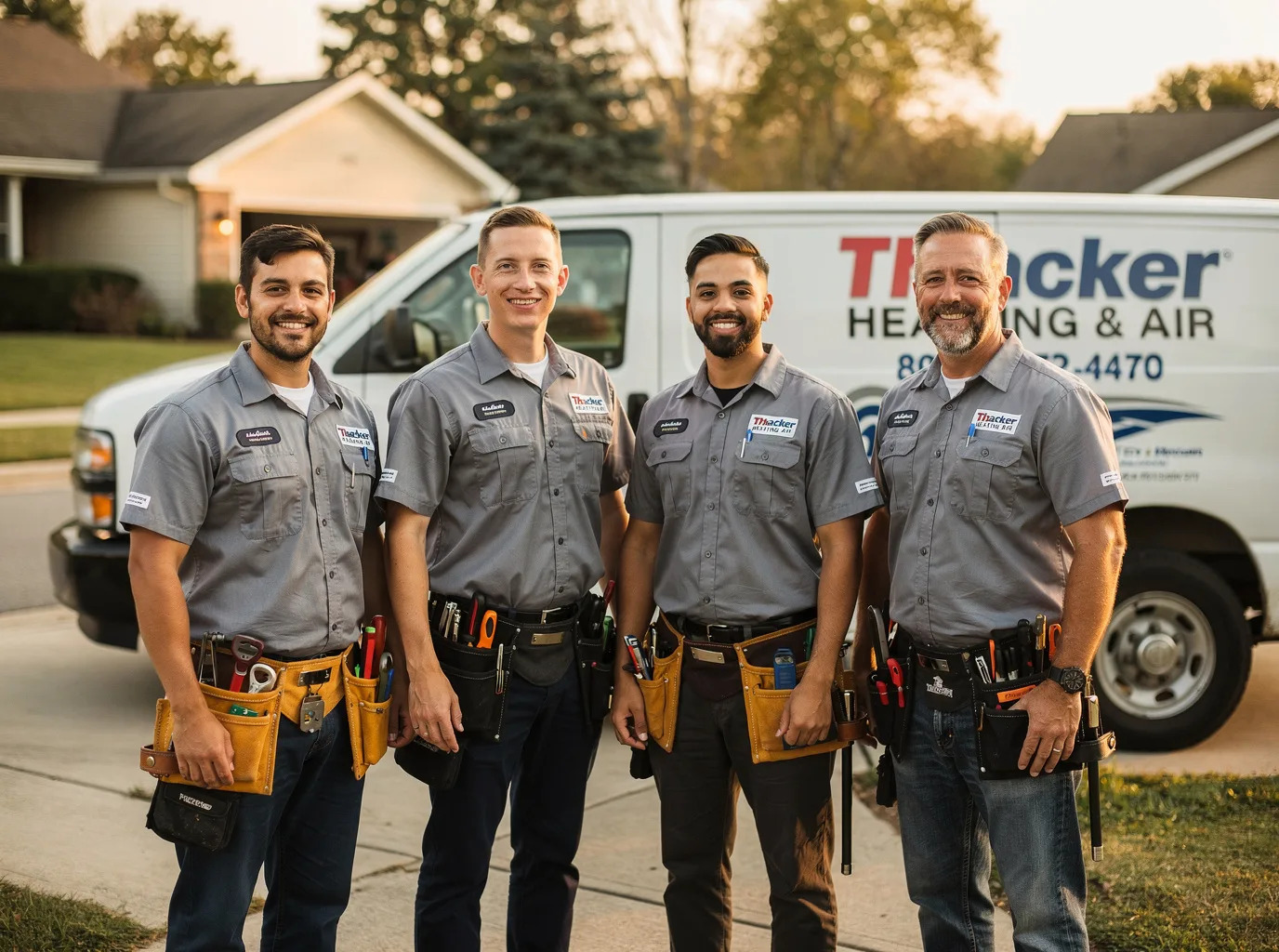 Ac Repair company in Troy, VA